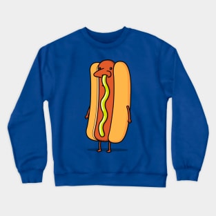 Snot Dog! Crewneck Sweatshirt